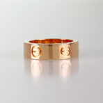 Cartier Love Ring - 图片 2