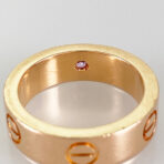 Cartier Love Ring - 图片 4