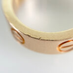 Cartier Love Ring - 图片 9