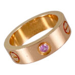 Cartier Love Ring - 图片 18