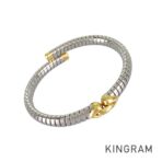 BVLGARI Doppio Cuore Bracelet