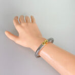 BVLGARI Doppio Cuore Bracelet - 图片 11