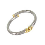 BVLGARI Doppio Cuore Bracelet - 图片 13