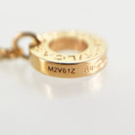 BVLGARI B.zero1 Mini Diamond Pavé CL857518 Necklace - 图片 6