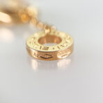 BVLGARI B.zero1 Mini Diamond Pavé CL857518 Necklace - 图片 7