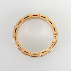 BVLGARI Serpenti Viper 353275 Ring - 图片 3
