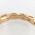 BVLGARI Serpenti Viper 353275 Ring - 图片 5