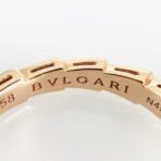 BVLGARI Serpenti Viper 353275 Ring - 图片 6