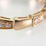 BVLGARI Serpenti Viper 353275 Ring - 图片 9