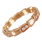 BVLGARI Serpenti Viper 353275 Ring - 图片 14