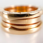 BVLGARI B.zero1 335931_50 Ring - 图片 7