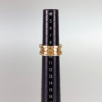 BVLGARI B.zero1 335931_50 Ring - 图片 8