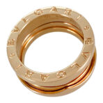 BVLGARI B.zero1 335931_50 Ring - 图片 12