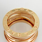 BVLGARI B.zero1 legend AN858030_51 Ring - 图片 4