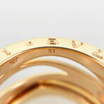 BVLGARI B.zero1 legend AN858030_51 Ring - 图片 6