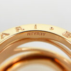 BVLGARI B.zero1 legend AN858030_51 Ring - 图片 7