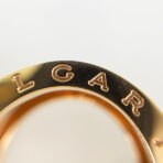 BVLGARI B.zero1 legend AN858030_51 Ring - 图片 8