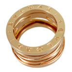 BVLGARI B.zero1 legend AN858030_51 Ring - 图片 16