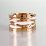 BVLGARI B.zero1 Design Legend AN858574_54 Ring - 图片 2