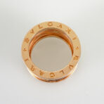 BVLGARI B.zero1 Design Legend AN858574_54 Ring - 图片 3