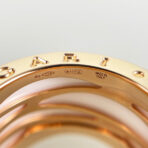 BVLGARI B.zero1 Design Legend AN858574_54 Ring - 图片 6