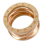 BVLGARI B.zero1 Design Legend AN858574_54 Ring - 图片 14
