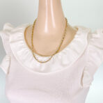 BVLGARI Passo Doppio Necklace - 图片 11