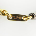 BVLGARI Passo Doppio Necklace - 图片 5