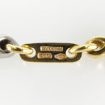 BVLGARI Passo Doppio Necklace - 图片 6