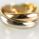 Cartier Trinity MM Ring - 图片 12