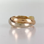 Cartier Trinity MM Ring - 图片 2