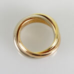 Cartier Trinity MM Ring - 图片 3
