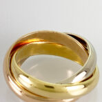 Cartier Trinity MM Ring - 图片 4