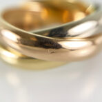 Cartier Trinity MM Ring - 图片 5