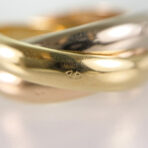 Cartier Trinity MM Ring - 图片 6