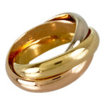 Cartier Trinity MM Ring - 图片 15