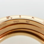 BVLGARI B.zero1 343039 Ring - 图片 7