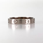 Cartier Mini Love Ring - 图片 2