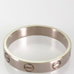 Cartier Mini Love Ring - 图片 3