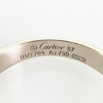 Cartier Mini Love Ring - 图片 5