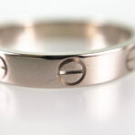 Cartier Mini Love Ring - 图片 6