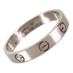 Cartier Mini Love Ring - 图片 10