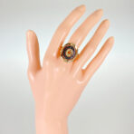 BVLGARI Astrale Cherki Ring - 图片 12