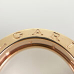 BVLGARI B.zero1 Ring - 图片 11