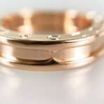 BVLGARI B.zero1 Ring - 图片 12