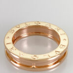 BVLGARI B.zero1 Ring - 图片 4