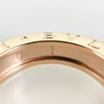BVLGARI B.zero1 Ring - 图片 7