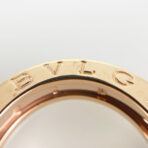 BVLGARI B.zero1 Ring - 图片 9