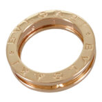 BVLGARI B.zero1 Ring - 图片 15