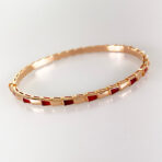BVLGARI Serpenti Viper BR858637 Bracelet - 图片 2